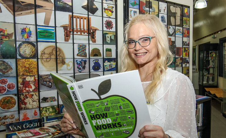 Image of Meet The Teacher - Miss Higginson, Technology