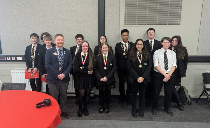 Image of GCSE Pupils Put Maths Skills To The Test in High‑Level College Challenge