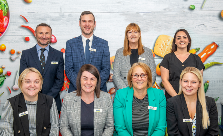 Image of Behind the scenes: The Pastoral Team