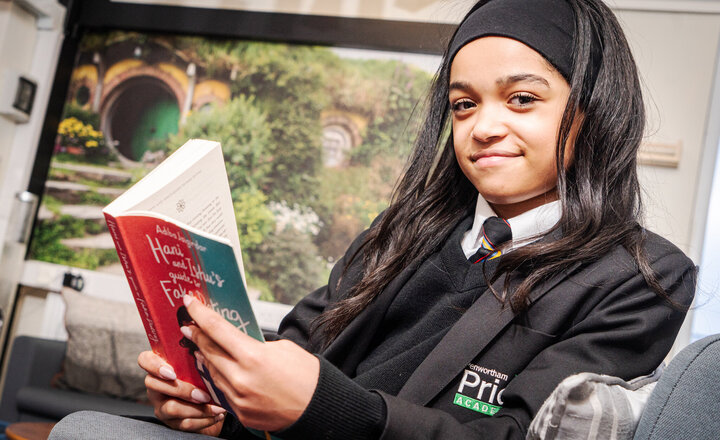 Image of Mrs Elliott's cool reader's club - Hiylie