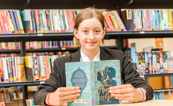 Image of Mrs Elliott's cool reader's club - Emma