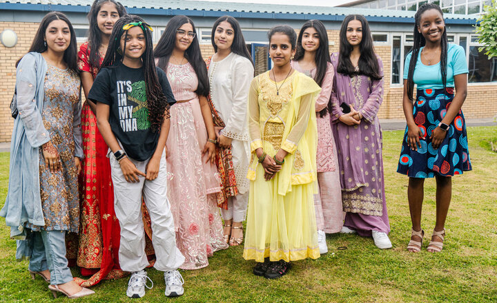 Image of Priory celebrates its first Culture Day