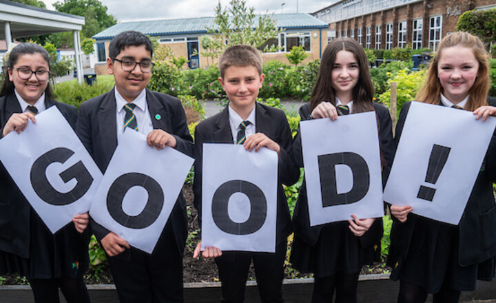 Image of A 'Good' Day for an Ofsted Inspection