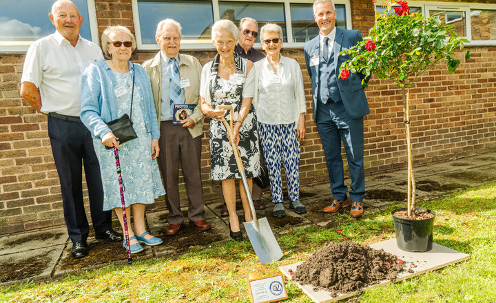 Image of 70th Anniversary Celebration Event