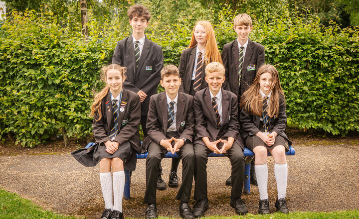 Image of Priory pupils prove they're some of the best at national maths competition
