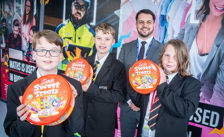 Image of Year 7 Summer School Maths Stars