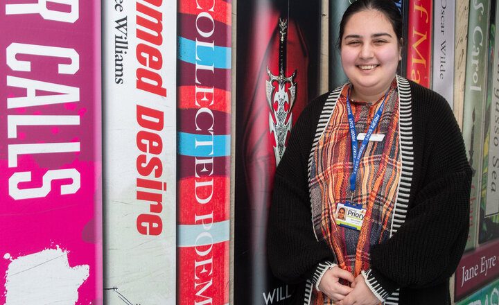 Image of Meet The Teacher - Miss Asghar