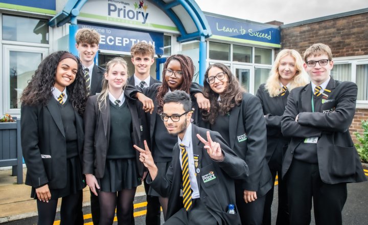 Image of Year 11 - What’s Next?