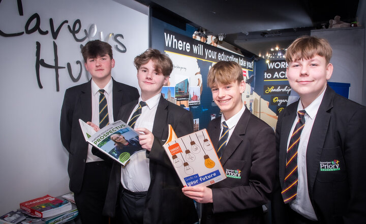 Image of Year 10 Experience The  World of Work