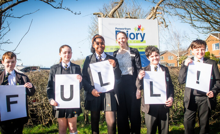 Image of Record Demand for Places Sees Priory Oversubscribed for 2026 Admissions