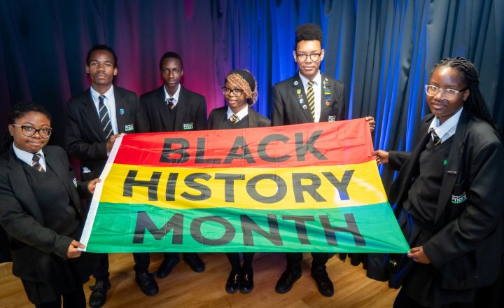 Image of Black History Month Brings a Taste of Heritage