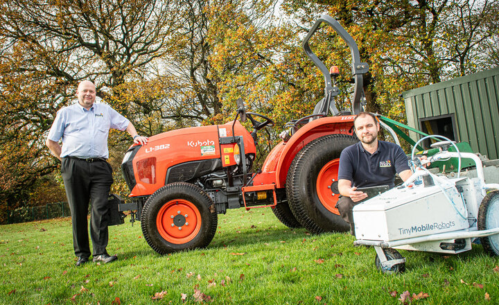 Image of Grassroots Glory as Priory’s Pitches Earn Advanced Status
