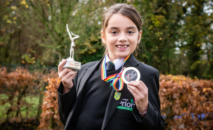 Image of A Year 7 Pupil’s Journey from Spain to Texas