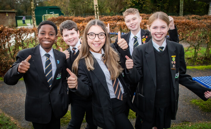 Image of From Cakes to Quizzes:  Year 8’s Mission to Make a Difference For Charity