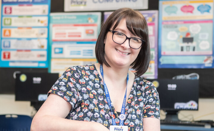 Image of Meet the teacher - Miss Gregson, ICT & Computing