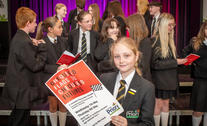 Image of Chequered Flags For Chequered Futures Takes Centre Stage Next Week