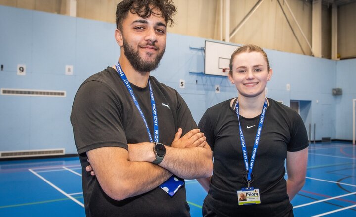 Image of Meet The Teacher - Mr Anjum & Miss Derbyshire