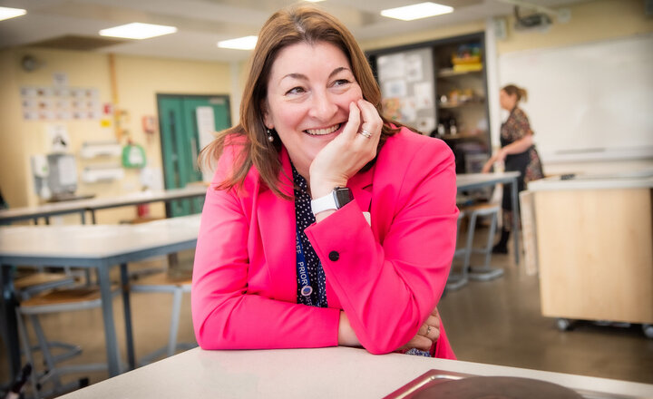 Image of From Paintbrushes to Pastry – A Fond Farewell to Mrs Cowell