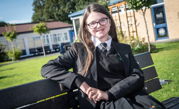 Image of Lois Walks in Memory of Her Dad to Help Bereaved Children
