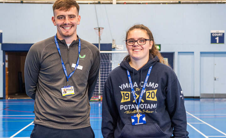 Image of Meet The Teacher - Mr Allen & Miss Smith