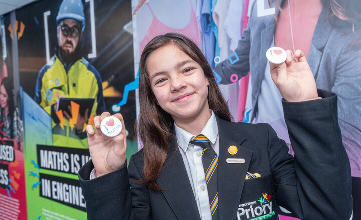 Image of Morsal: I love Maths because...