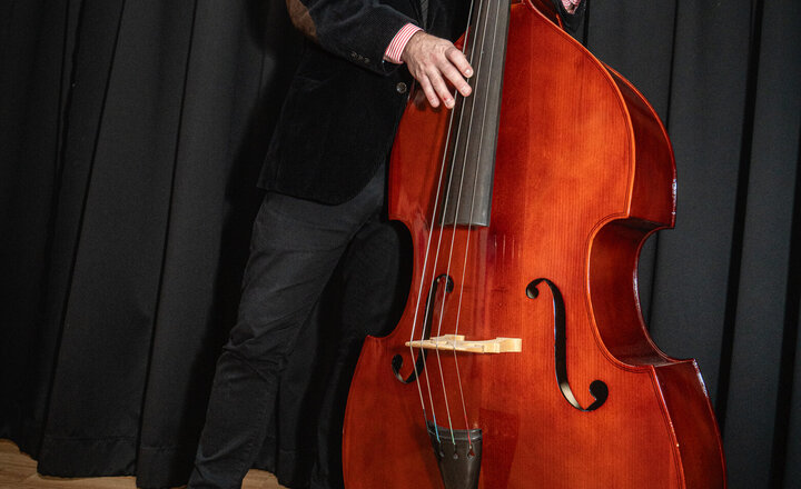 Image of Music department receives a double dose of donations