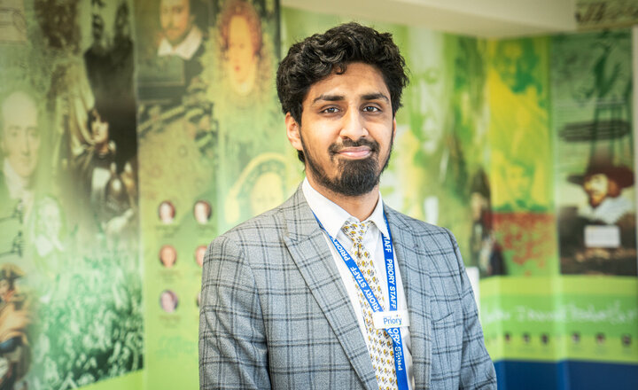 Image of Meet the teacher - Mr Momoniat, Humanities