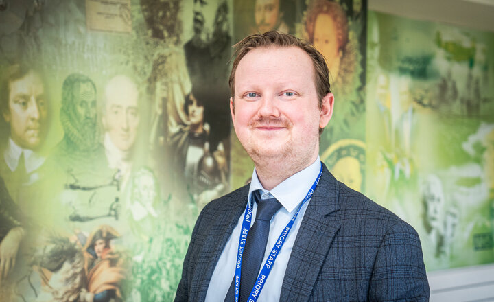 Image of Alumni - James Walsh (Class of 2006)