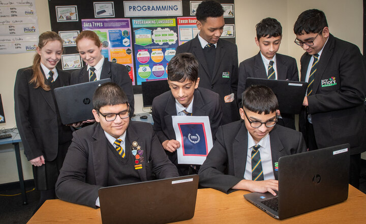 Image of Digital & Enterprise Award makes a geat iDEA as inspiring awards programme is launched