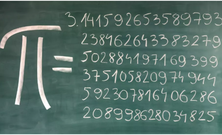 Image of It's Pi Day For Key Stage 3 Pupils