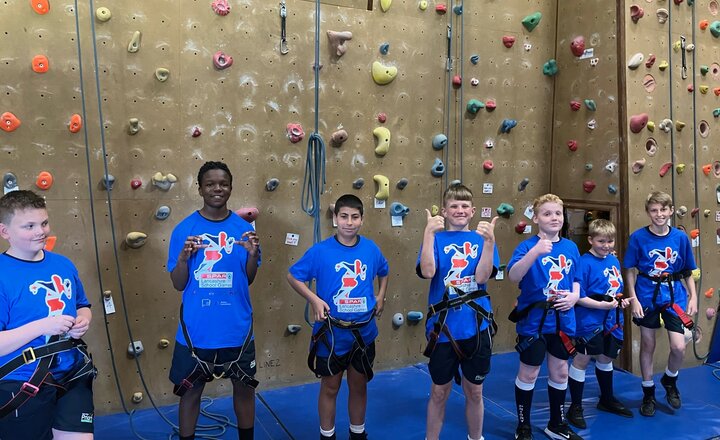 Image of Lancashire School Games