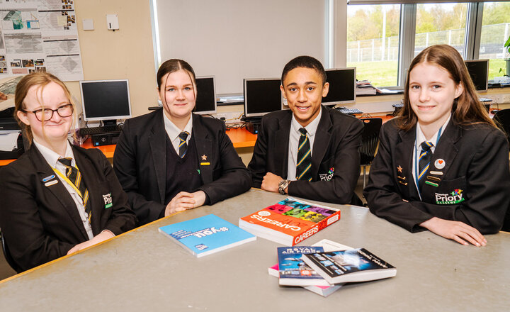 Image of Year 10 experience the world of work