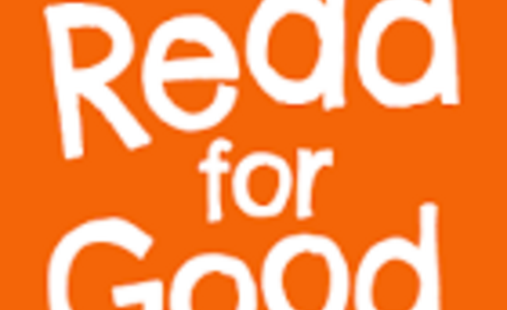 Image of Read for Good readathon - the final story
