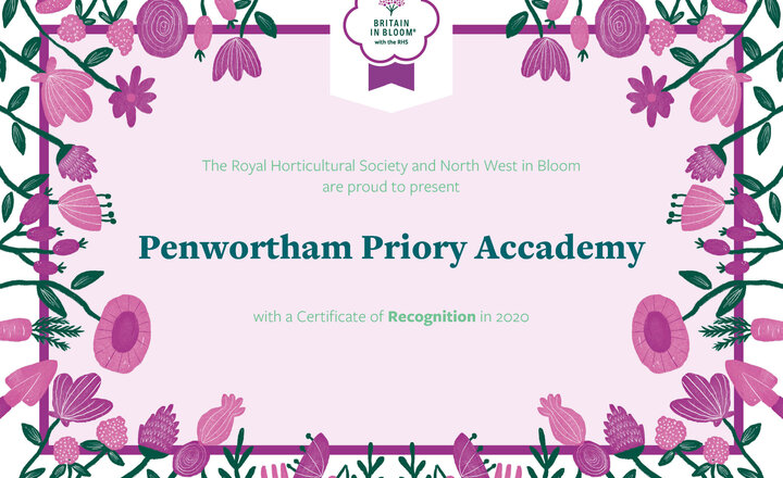 Image of More RHS awards for Priory's gardens