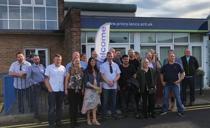 Image of Back to school for class of 1989