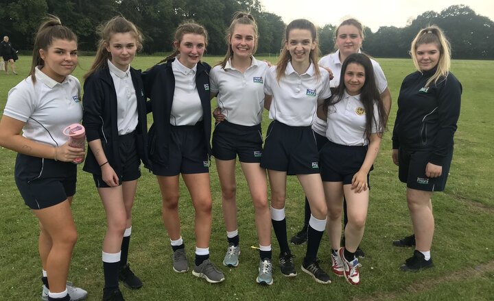 Image of South Ribble Sports - Rounders