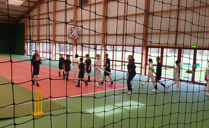 Image of Boys u13 South Ribble cricket competition