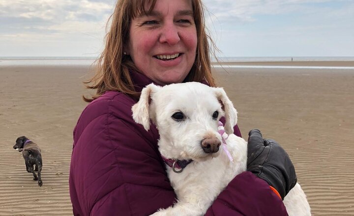 Image of Happy retirement Ms Clementson