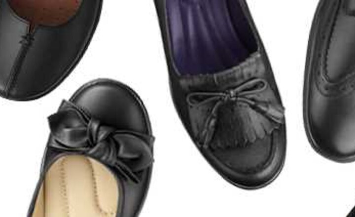 Image of School Shoes - Contraventions