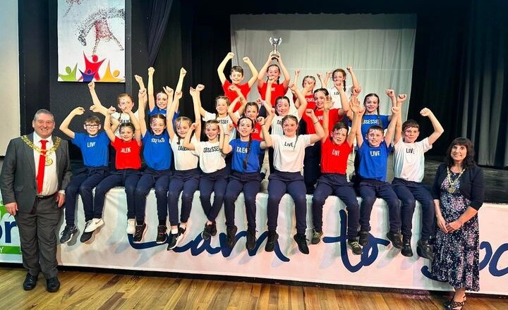 Image of Priory hosts South Ribble primary dance competition