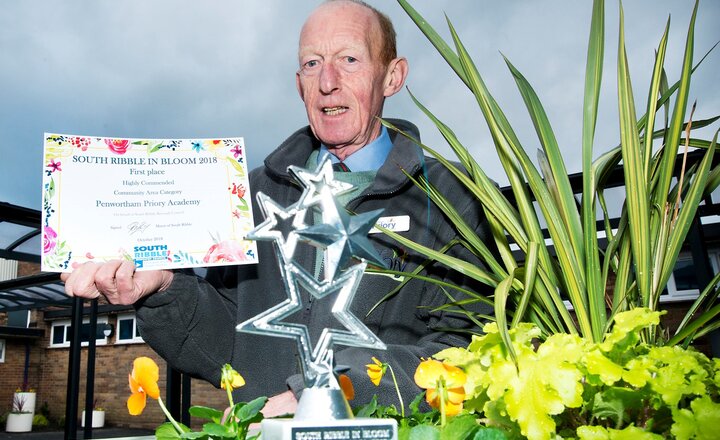 Image of We're South Ribble in Bloom community winners
