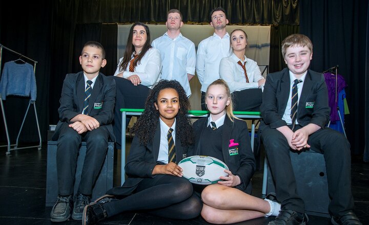 Image of Squad goals for mental health