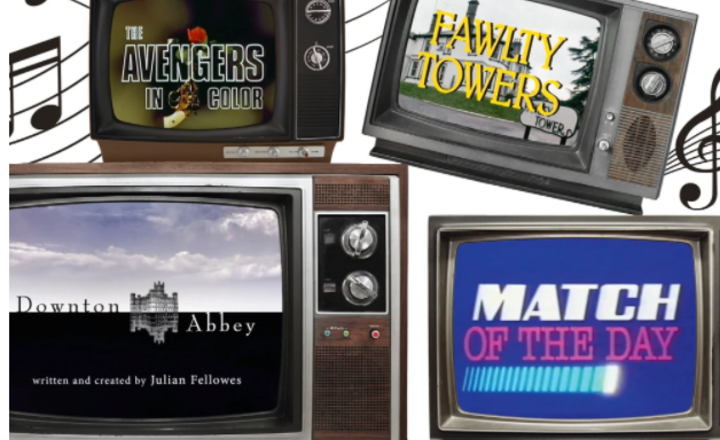 Image of What's the music this week? w/c 20 May