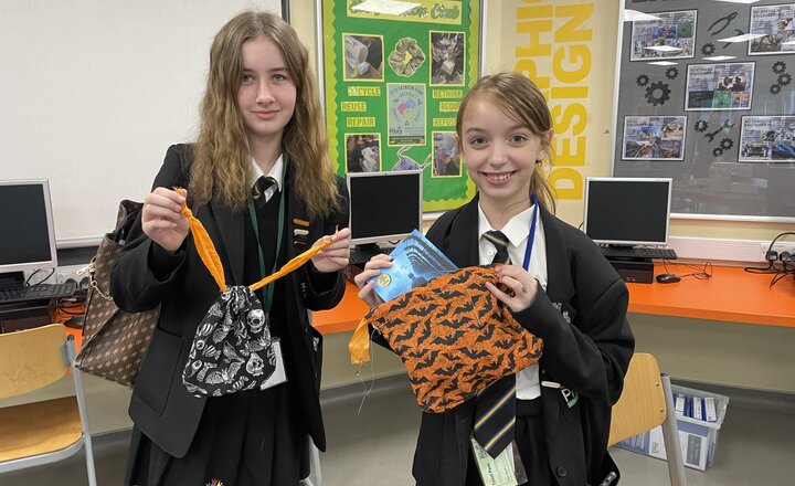 Image of Textile club off to a great start