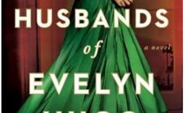 Image of Mrs Webster's recommended read - July