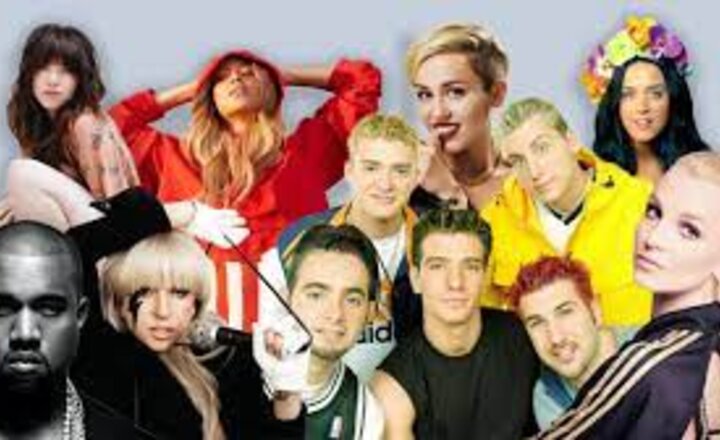 Image of What's the music this week? w/c 6 June