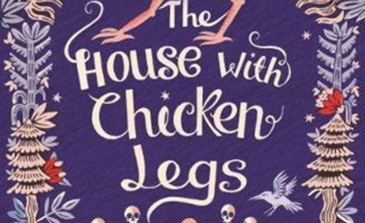 Image of Miss Ackers' Recommended Read - February