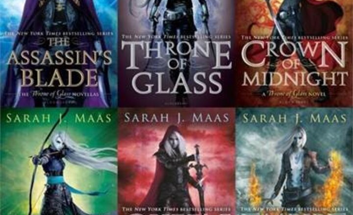 Image of Miss Ackers' Recommended Read - January