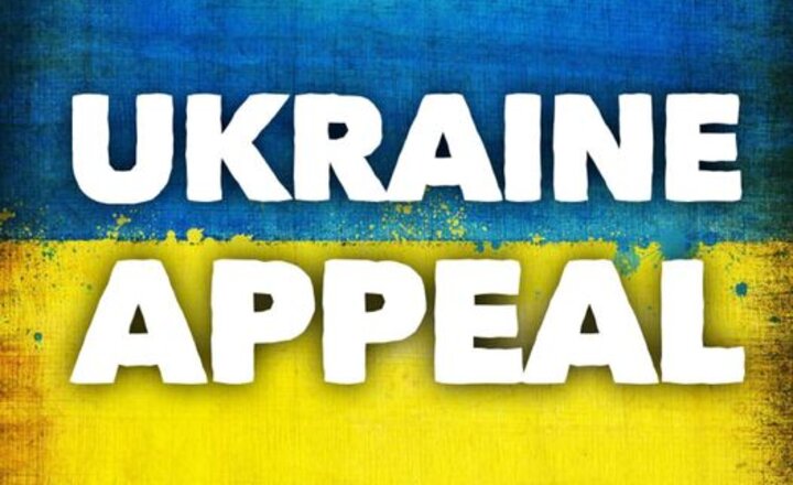 Image of Wear Something Yellow or Blue for Ukraine - 27 May