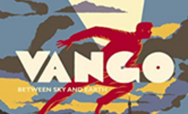 Image of Mrs Elliott's Recommended Read - April